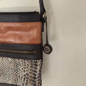 The Sak | Leather Crossbody Bag